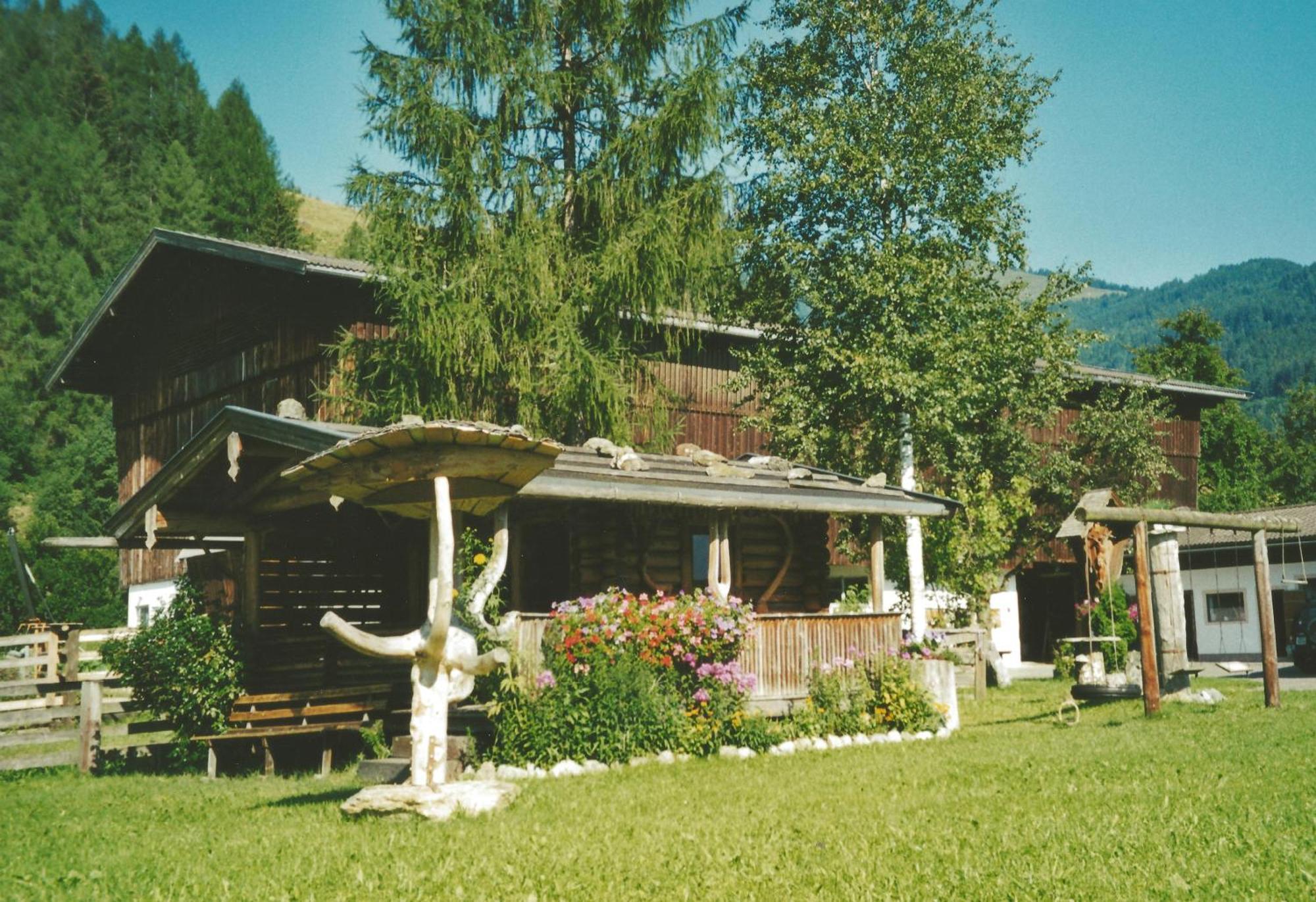 Obersinnlehenhof Maishofen Exterior foto