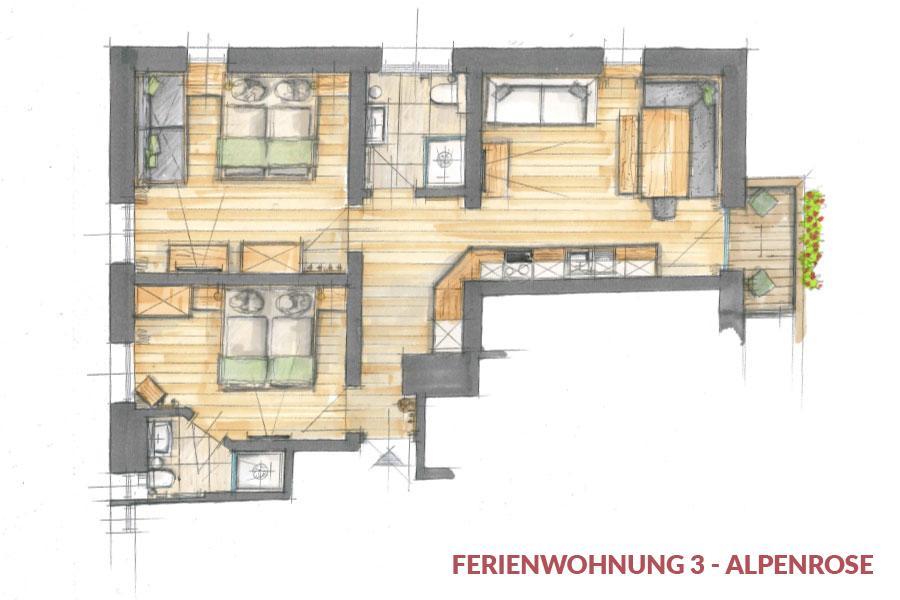 Obersinnlehenhof Maishofen Exterior foto